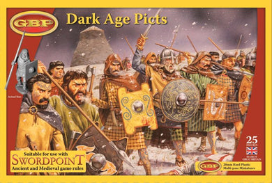 GBP35 dark age picts gripping beast