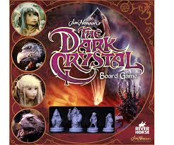 The Dark Crystal Board Game