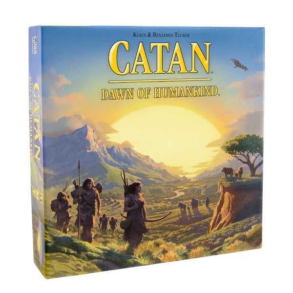 Dawn of Humankind: Catan