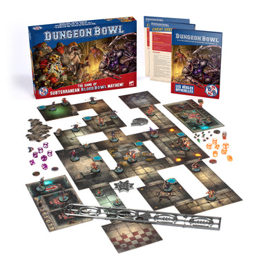 Dungeon Bowl