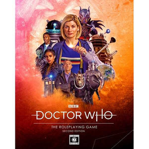 Doctor Who-RPG-Roleplaying-Game