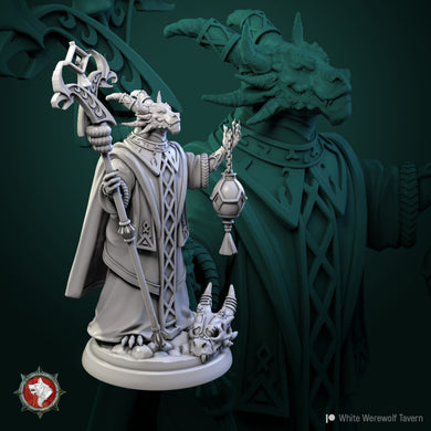 Dragonborn-High-Priest