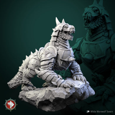 Dragonborn-beast