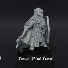 Load image into Gallery viewer, 3D Printed Durnir Shield Bearer
