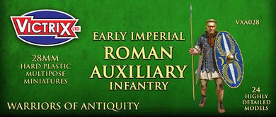 victrix-Early Imperial Romans-infantry