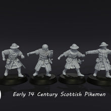 Load image into Gallery viewer, 3D-printed-resin-historical-miniatures