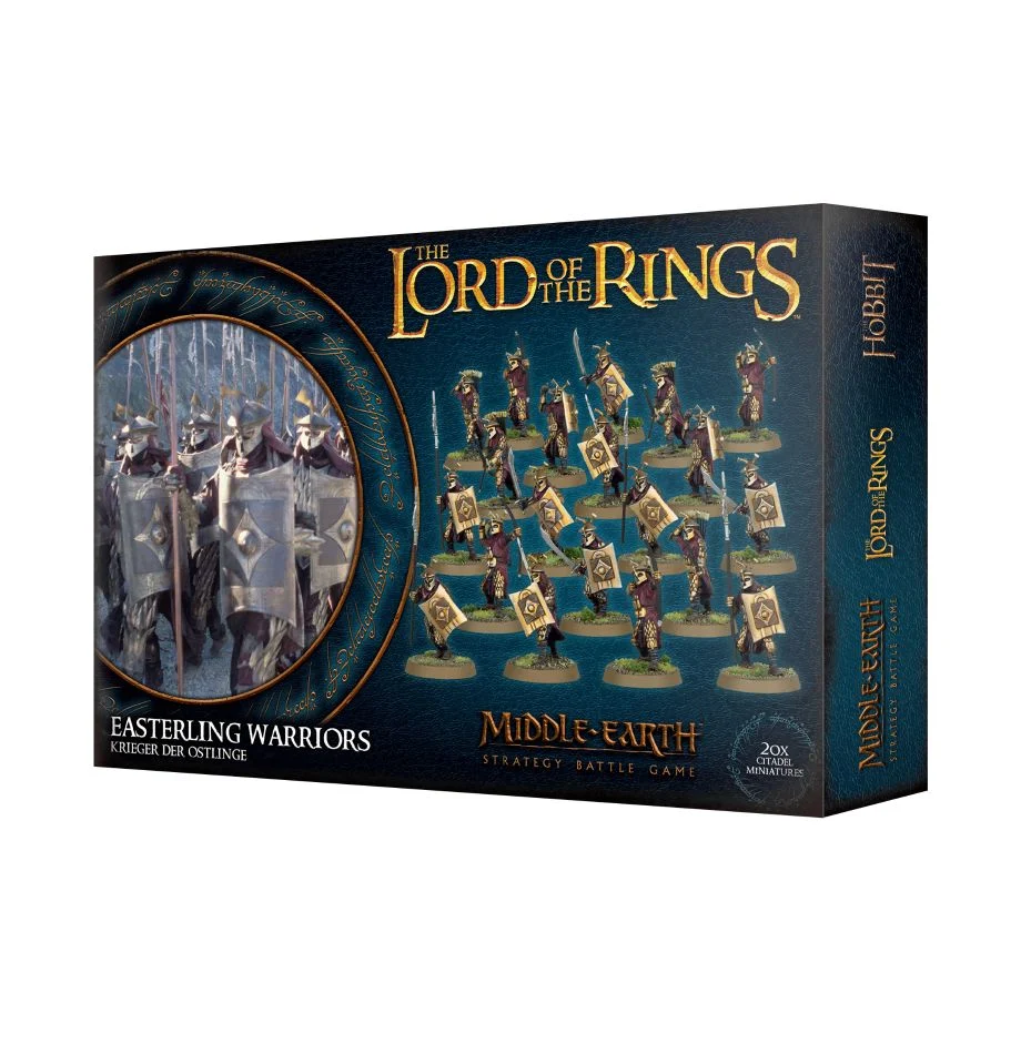 Bristol Independent Gaming- Lord Of The Rings