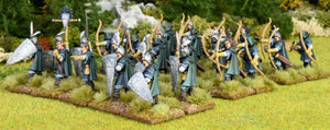 Elf -light-Infantry-28mm-plastic-models