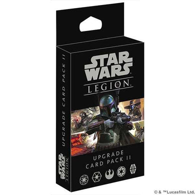 Upgrade Card Pack 2: Star Wars Legion