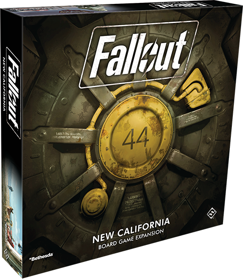  Fallout-New California Expansion