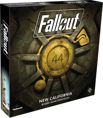  Fallout-New California Expansion