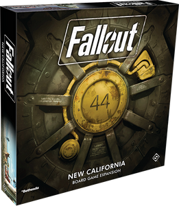  Fallout-New California Expansion