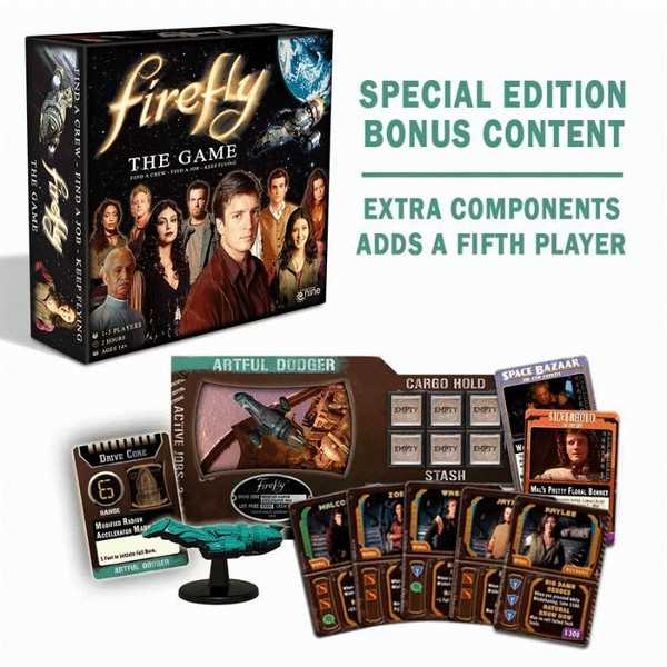 Firefly-The-Board-Game