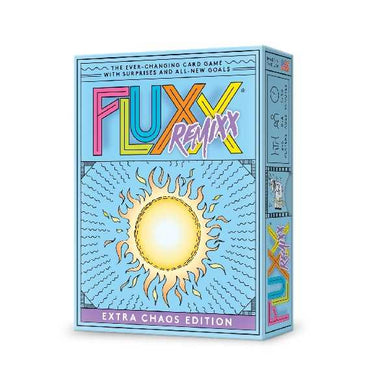 Fluxx-Remixx-card games