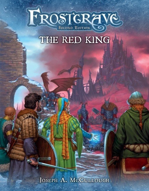 Frostgrave-The-Red-King