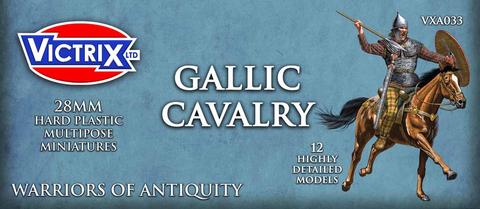 Gallic cavalry-Victrix