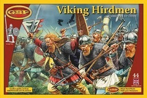 GBP01 - Viking Hirdmen