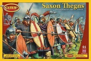 GBP02 - Saxon Thegns