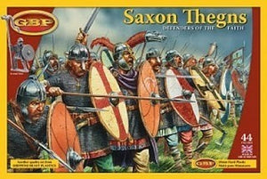 GBP02 - Saxon Thegns