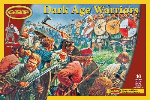GBP03 - Dark Age Warriors