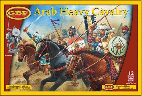 GBP05 - Arab Heavy Cavalry