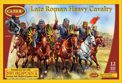 GBP18 - Late Roman Heavy Cavalry