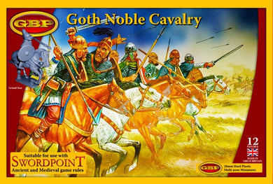 GBP21 - Goth Noble Cavalry