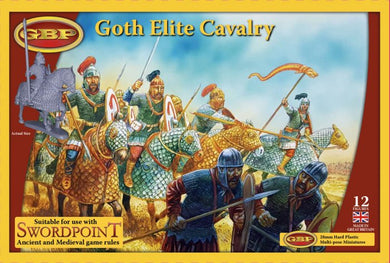 GBP26 - Goth Elite Cavalry