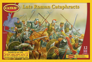 GBP028 - Late Roman Cataphracts
