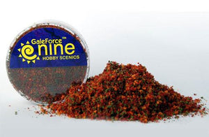 Leaves-Autumnal-Flock-Litter-Orange-Red-Yellow