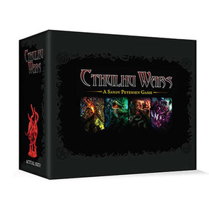 Cthulhu Wars A Sandy Petersen Game