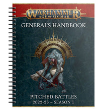 Load image into Gallery viewer, GENERAL&#39;S H/BOOK: PITCHED BATTLES 22 ENG