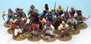 frostgrave miniatures 28mm