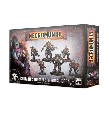 Bristol Independences Gaming-Necromunda