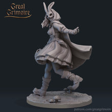 Load image into Gallery viewer, Little Red Rabbit Girl