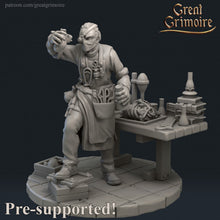 Load image into Gallery viewer, bristolindependentgaming.co.uk__3D-printed-commission-miniatures