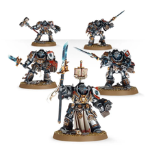 Load image into Gallery viewer, Grey Knights Terminator Squad