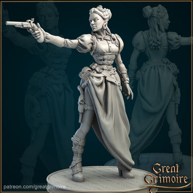 Gunwoman