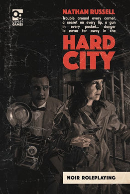 Hard City - BP1839