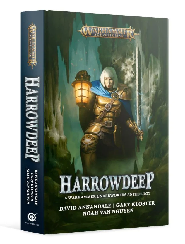 HARROWDEEP (HB)