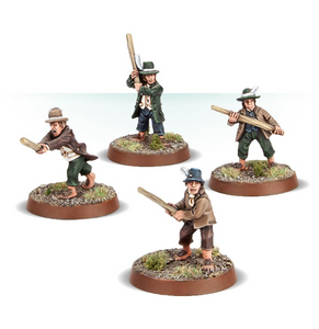 Bristol Independences gaming-Lord of The Rings