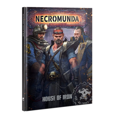 Bristol Independent Gaming-Necromunda