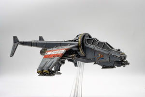 Imperial Navy Vulture Gunship with Punisher Cannons