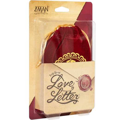 Love Letter clamshell edition card game