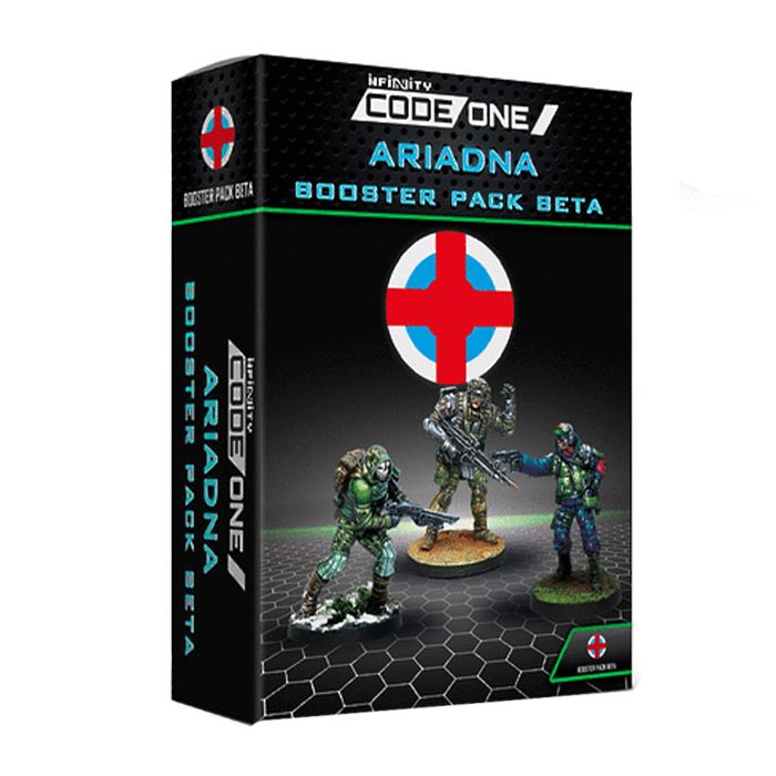Infinity CodeOne - Ariadna - Booster Pack Beta