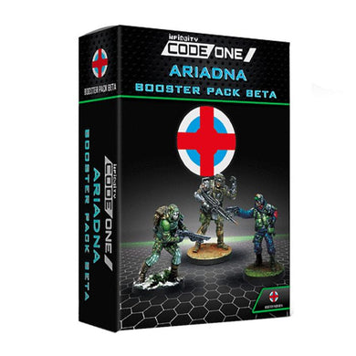 Infinity CodeOne - Ariadna - Booster Pack Beta