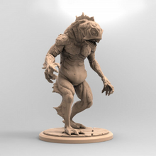 Load image into Gallery viewer, cthulhu-models-deep-one-monster