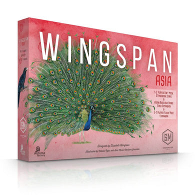 Wing Span Asia