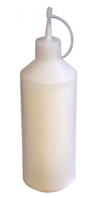 PVA 500ml Plastic Bottle With Nozzle