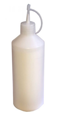 PVA 250ml Plastic Bottle With Nozzle